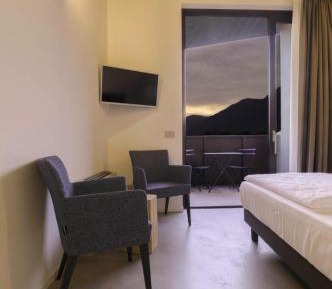 Superior Double Room with Balcony