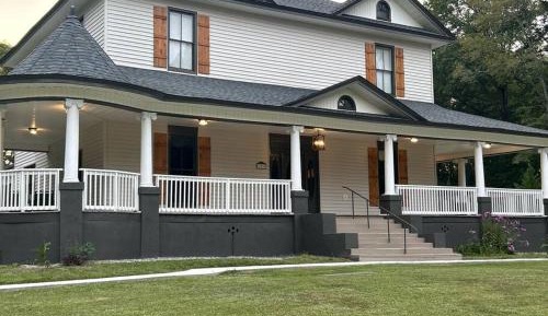 Five-Bedroom House