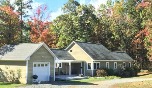 Two-Bedroom House