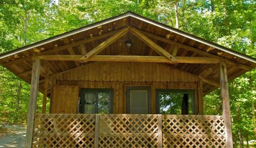 One-Bedroom Cottage