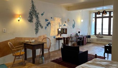 Deluxe Double Room with Sea View