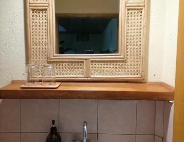 Standard Twin Room with Sea View