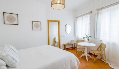 Large Double Room
