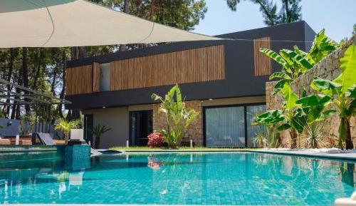 Villa with Private Pool