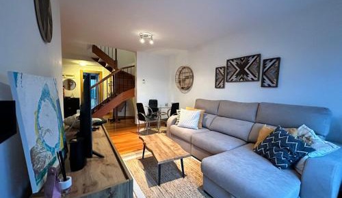 Duplex Apartment