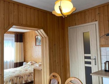 Two-Bedroom Apartment with Balcony