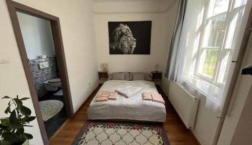 Queen Room with Garden View