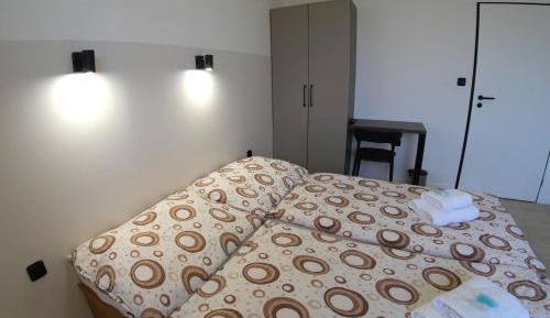 Double or Twin Room with Private Bathroom