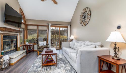 Two-Bedroom Townhouse