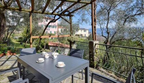 Four-Bedroom Holiday Home