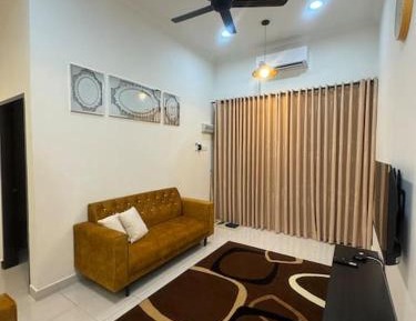 Four-Bedroom House