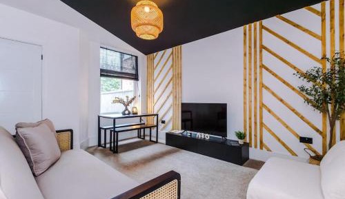 Four-Bedroom House