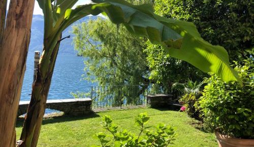 Two-Bedroom Apartment with Lake View