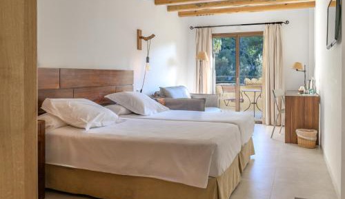  Superior Double Room with Spa Access 