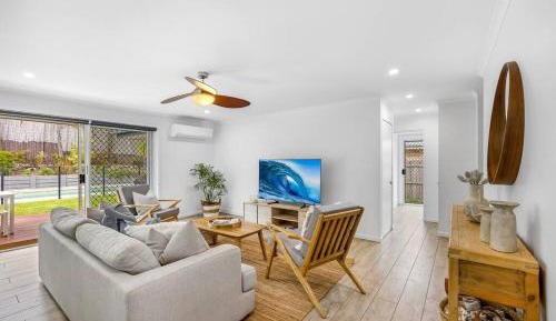 Three-Bedroom House