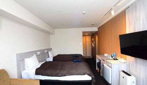 Twin Room - Non-Smoking