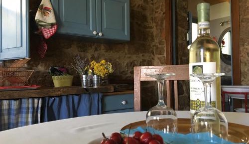 Cottage with Garden