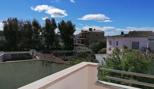 Double Room with Terrace
