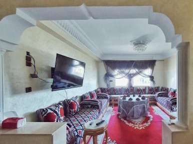 Apartment with Terrace