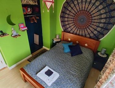 Double Room with Shared Bathroom