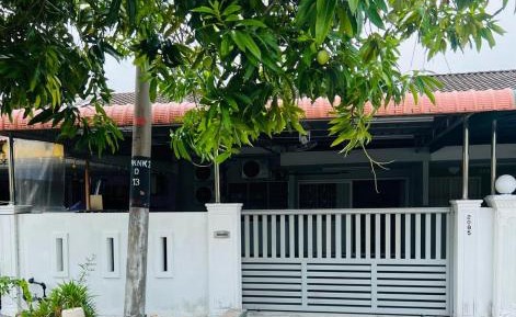 Three-Bedroom House
