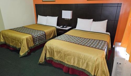 Double Room with Two Double Beds - Non-Smoking