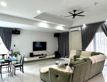Five-Bedroom House