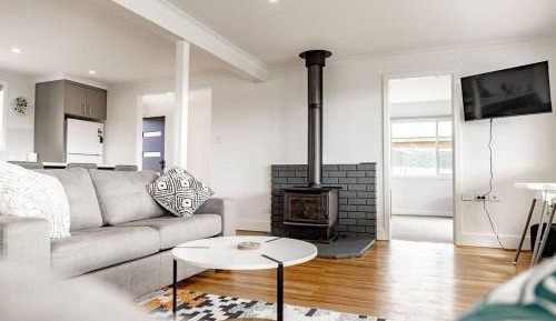 Three-Bedroom House