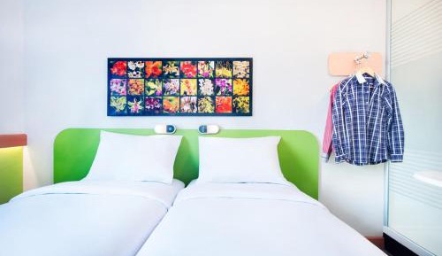 Standard Twin Room