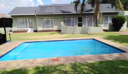Three-Bedroom House