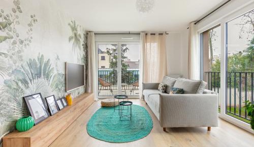 Two-Bedroom Apartment