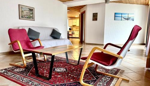 Apartment - Ground Floor