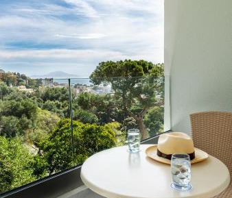 Double Room with Mountain View