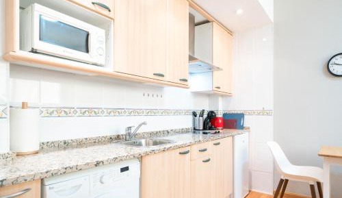 One-Bedroom Deluxe Apartment