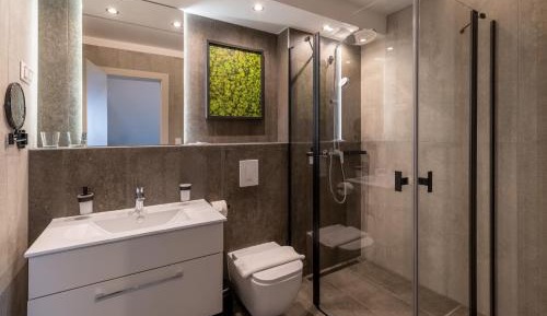 Twin Room with Garden View
