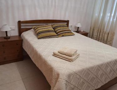 Double Room with Shared Bathroom