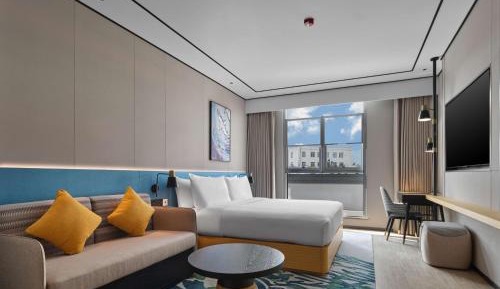 King Guest Room