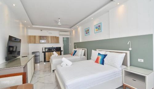 Double Room with Balcony