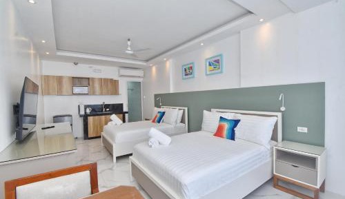 Deluxe Ground Floor Room