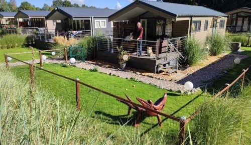 Two-Bedroom Holiday Home