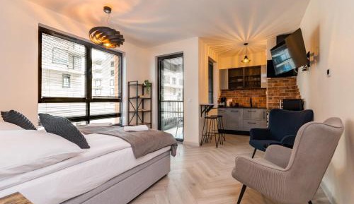 Studio Apartment