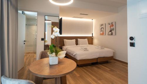 Twin Room with Balcony