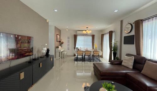 Three-Bedroom Villa