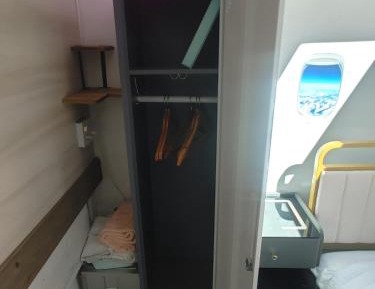 Standard Single Room with Shared Bathroom