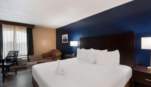 Executive King Room - Non-Smoking