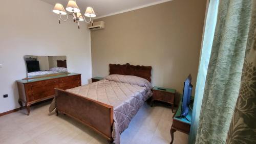 King Room with Garden View