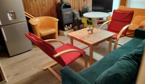 Two-Bedroom Townhouse