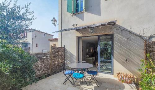Two-Bedroom Holiday Home
