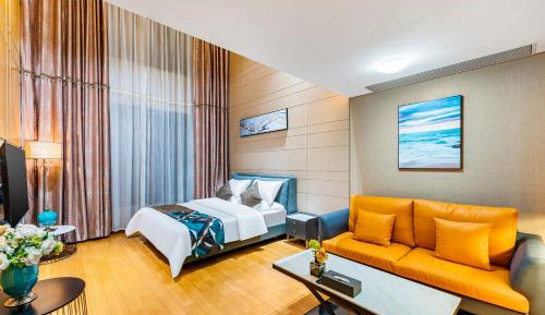 Duplex Apartment
