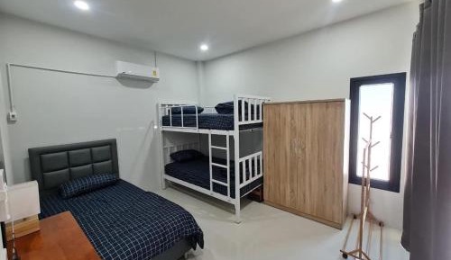 Four-Bedroom House